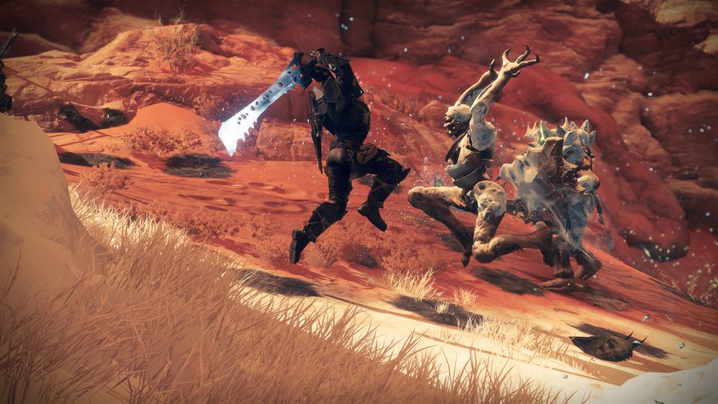 Destiny 2’s Warmind pokes fun at infamous Wizard meme