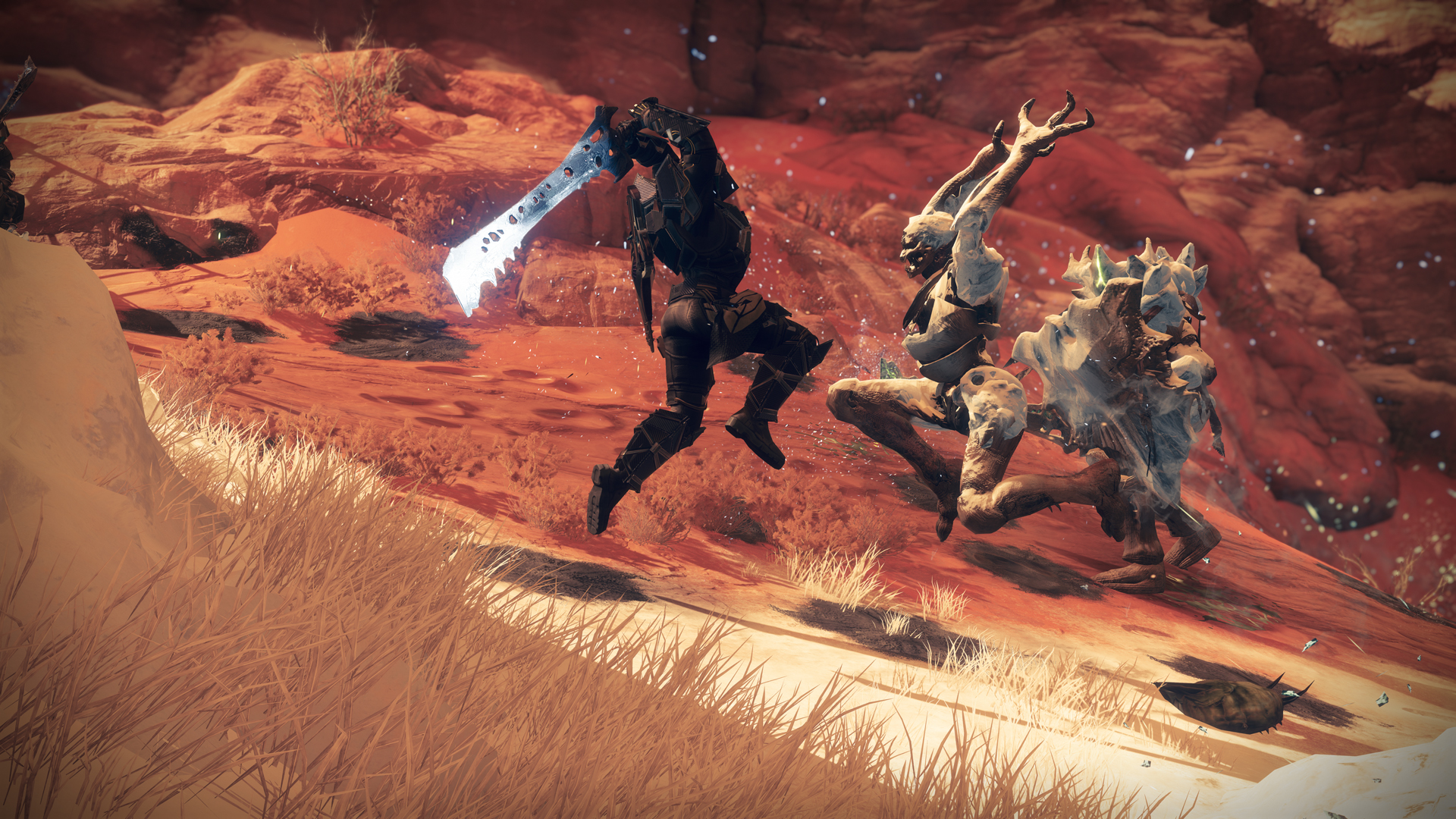 Destiny 2’s Warmind pokes fun at infamous Wizard meme