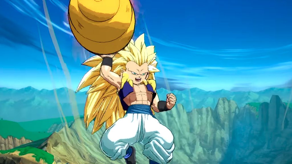 Dragon Ball FighterZ adds three new characters to the roster