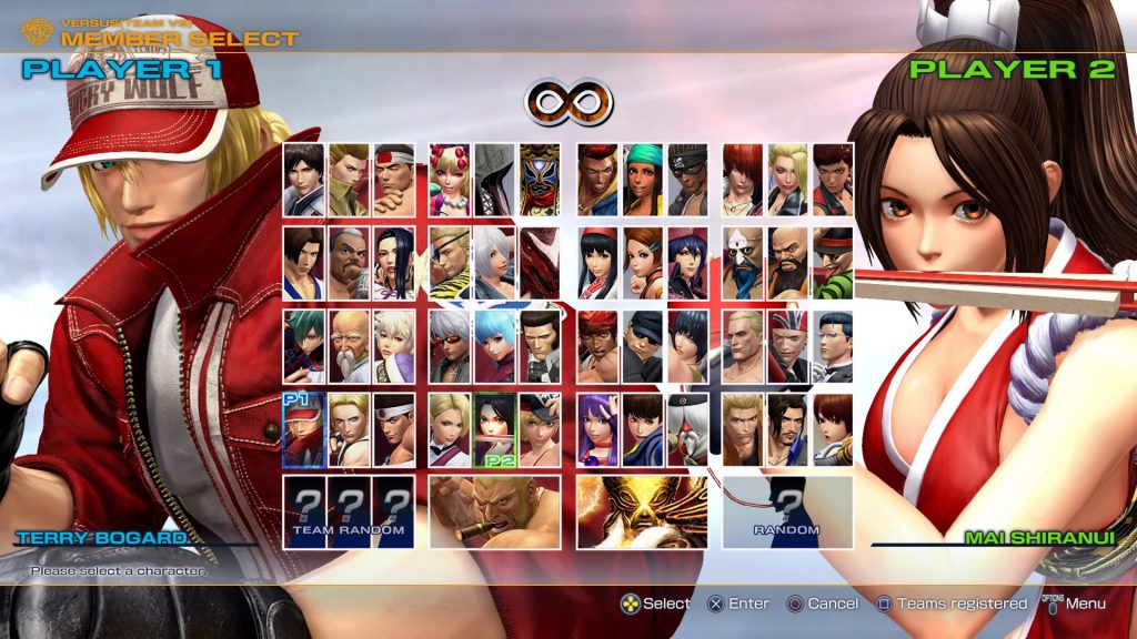 The next Super Smash Bros. Ultimate DLC fighter could be from SNK