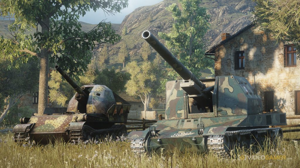 World of Tanks dev Wargaming teams up with Brink dev Splash Damage