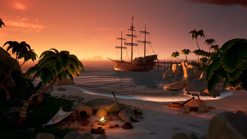 How to do the basics in Sea of Thieves: everything you need to know for your first voyage