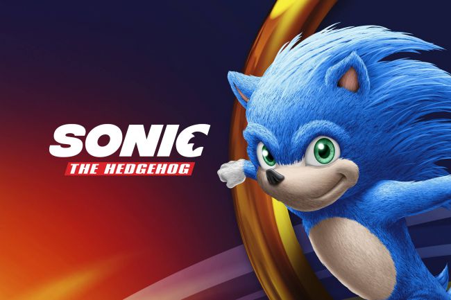Here’s what Sonic probably looks like in this year’s live-action movie