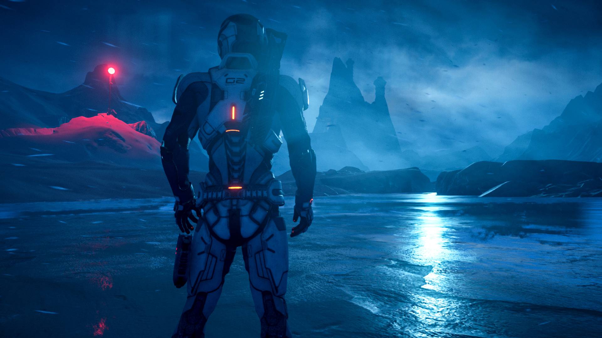 Mass Effect: Andromeda gains Xbox One X support