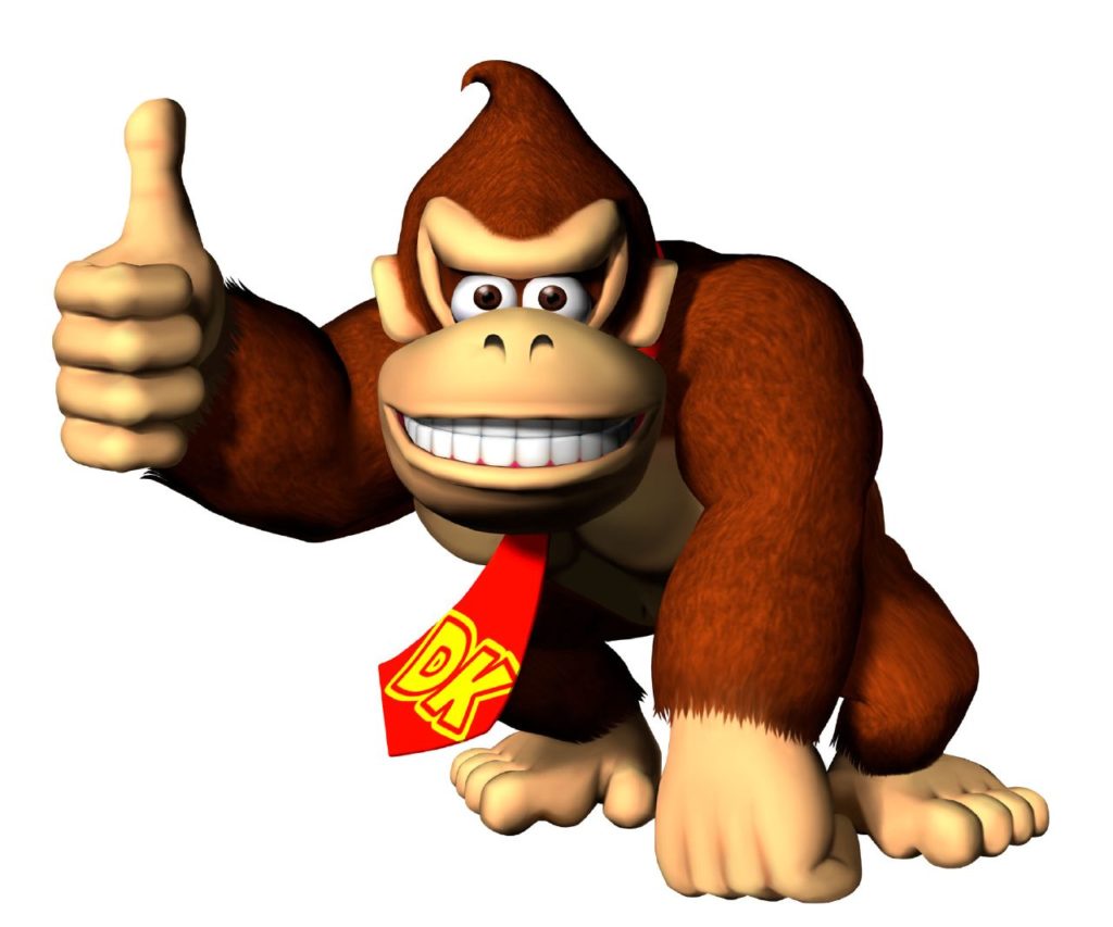 Mario + Rabbids: Kingdom Battle DLC features Donkey Kong