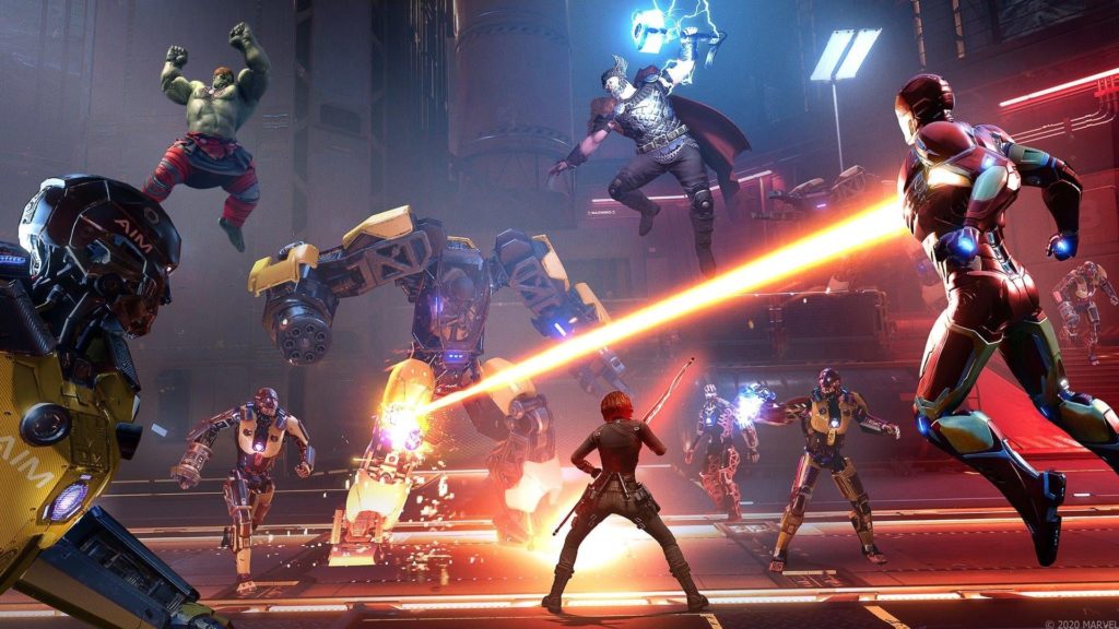 Microsoft’s The Initiative recruits Marvel’s Avengers and Destiny 2 talent