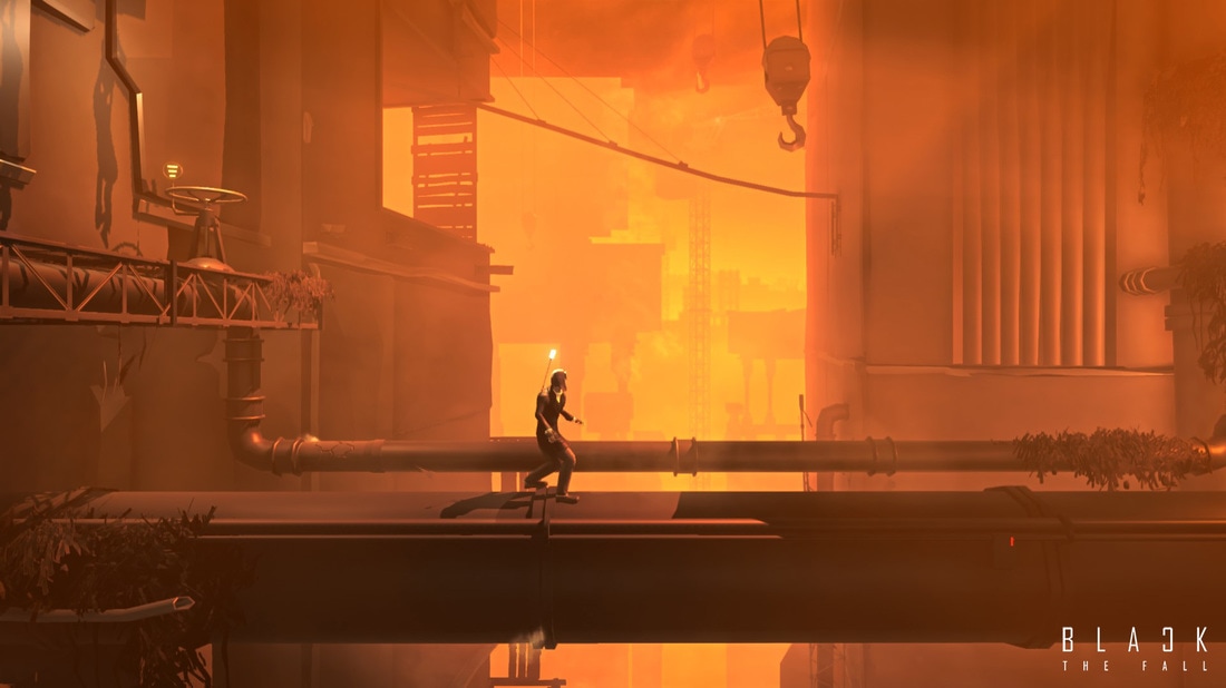 Black the Fall review