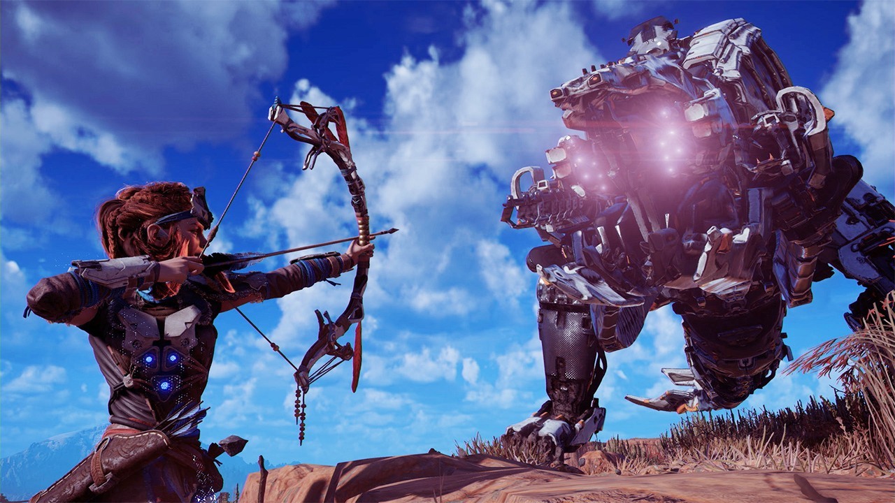 Sony confirms Horizon: Zero Dawn for PC