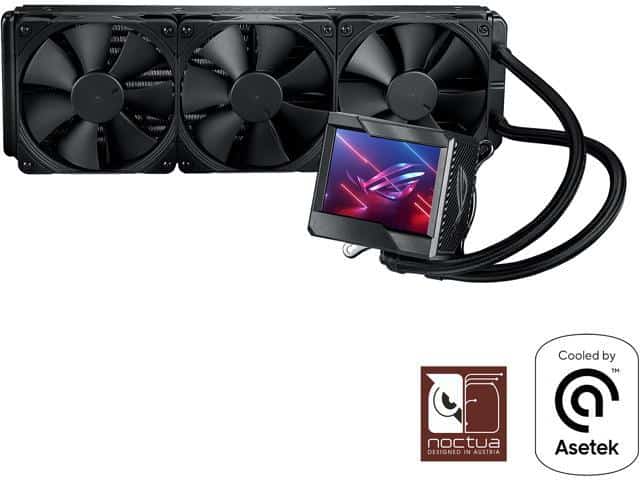 Asus ROG RYUJIN II 360 CPU Cooler
