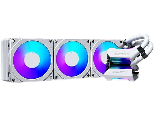 Phanteks Glacier One 360MPH