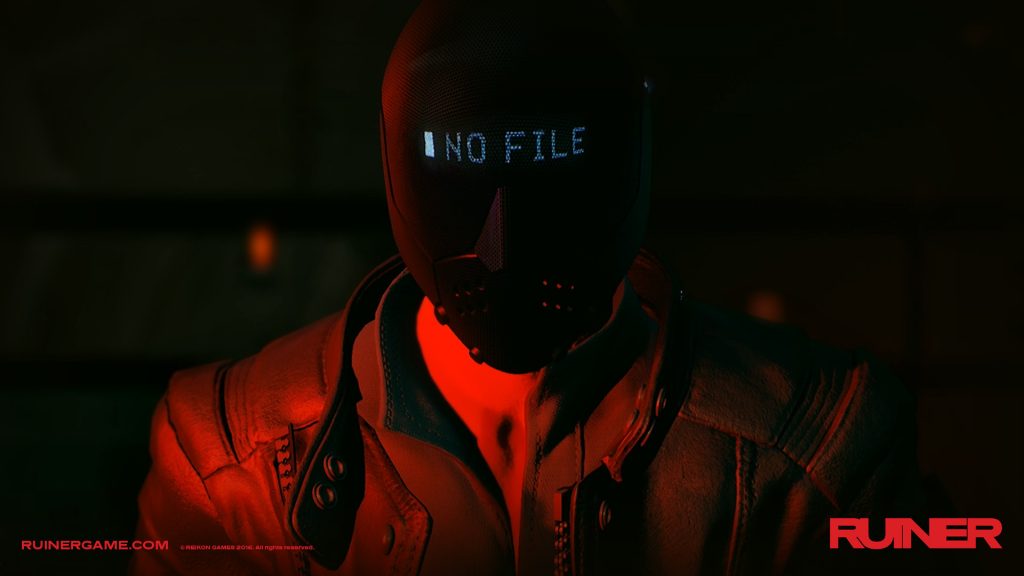 Ruiner’s Savage Update adds some new weapons and outfits