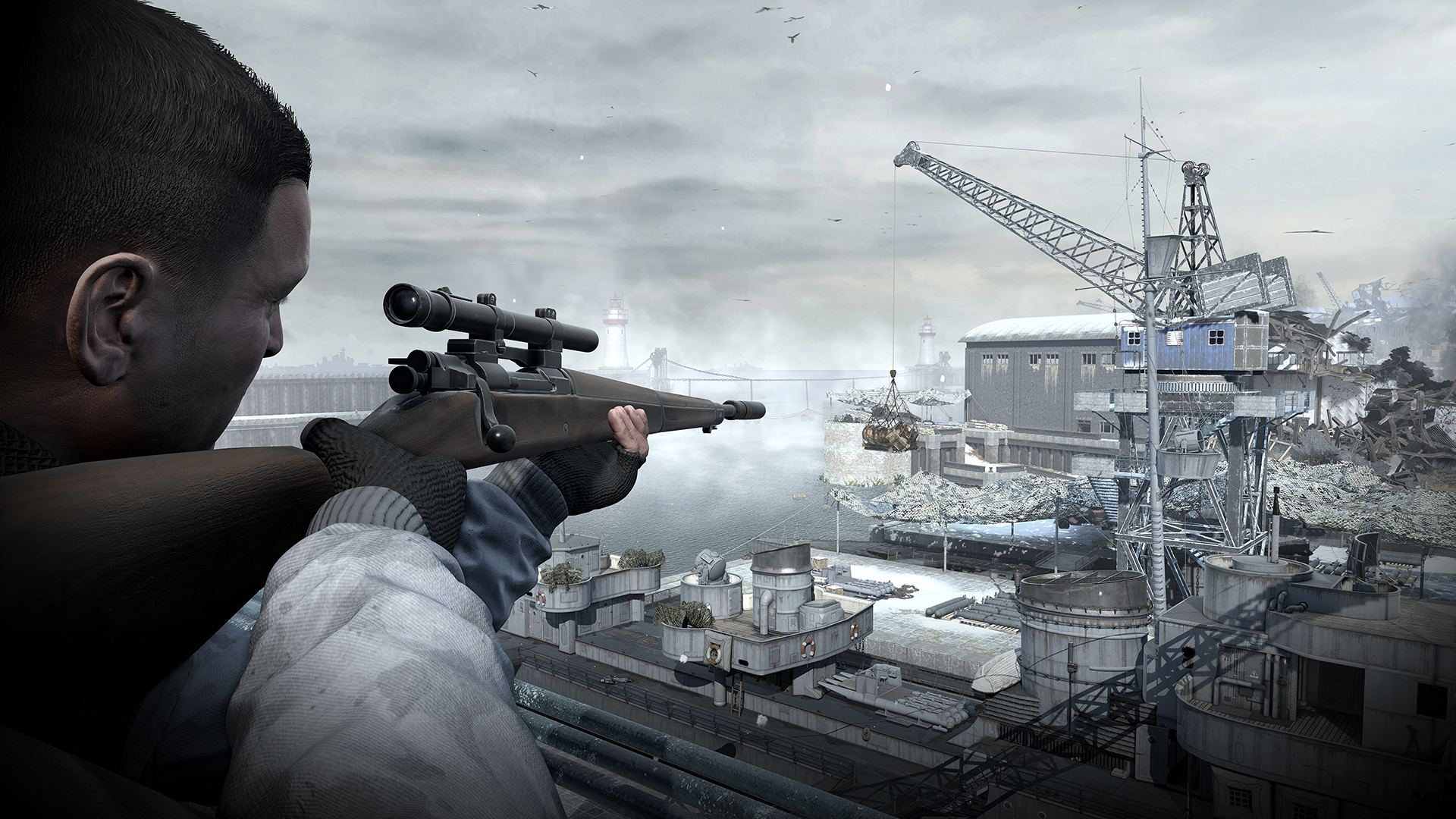 Rebellion is ‘never going to drop single player’