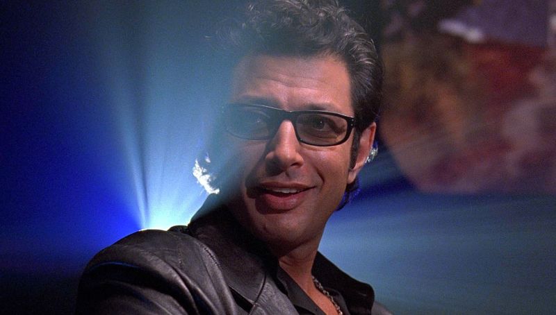 Jurassic World Evolution will feature Jeff Goldblum