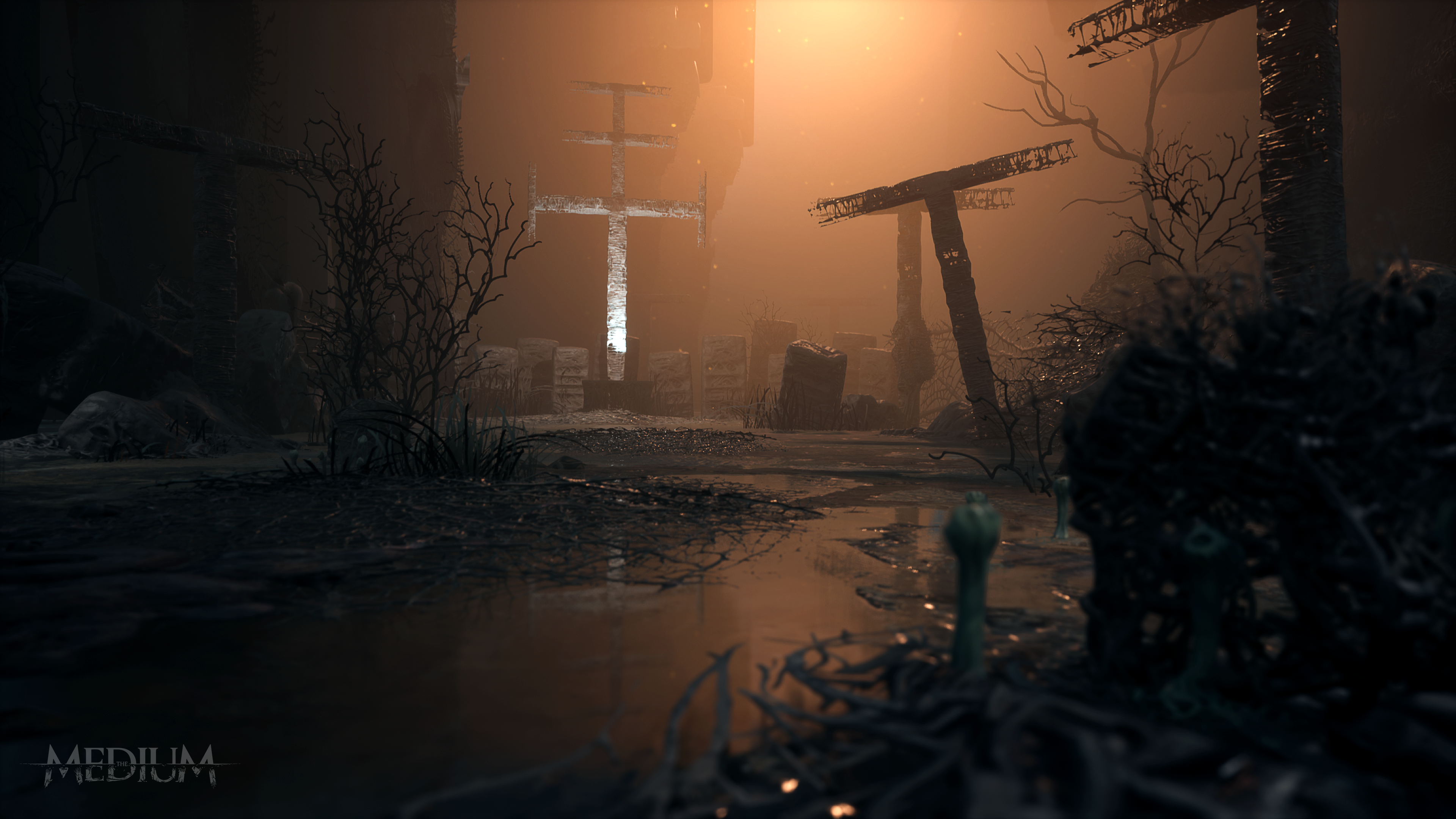 The Medium prepares to haunt the Xbox Series S/X & PC in December