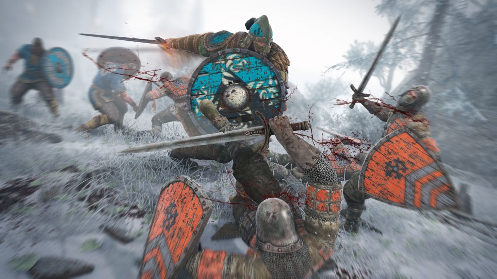 For Honor closed beta coming in January
