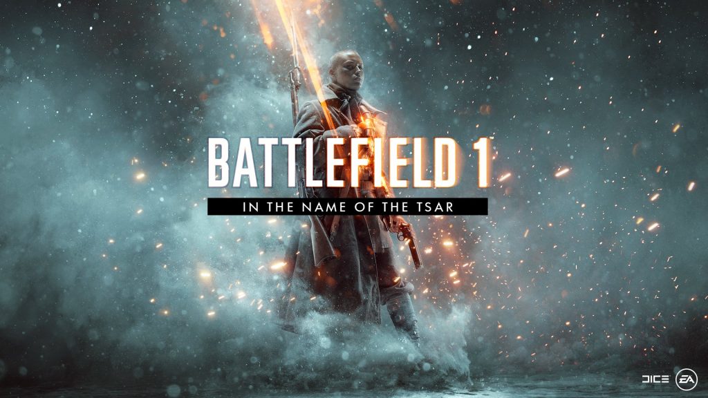 EA details In the Name of the Tsar DLC coming to Battlefield 1 and announces a release date