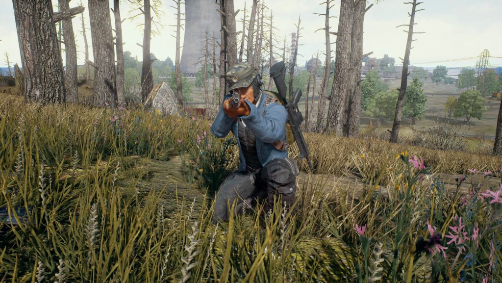 PlayerUnknown’s Battlegrounds on Xbox to be published by Microsoft