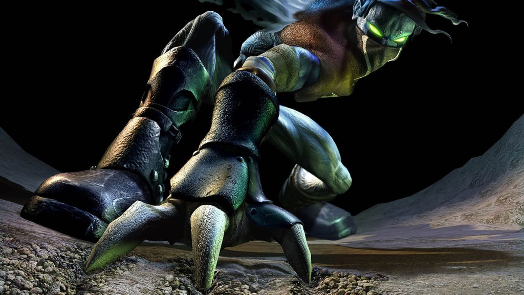 Legacy of Kain: Soul Reaver was the original Uncharted