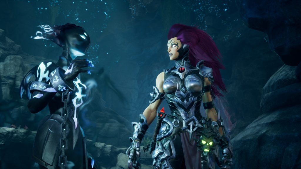 Fury takes on Sloth in new Darksiders 3 trailer