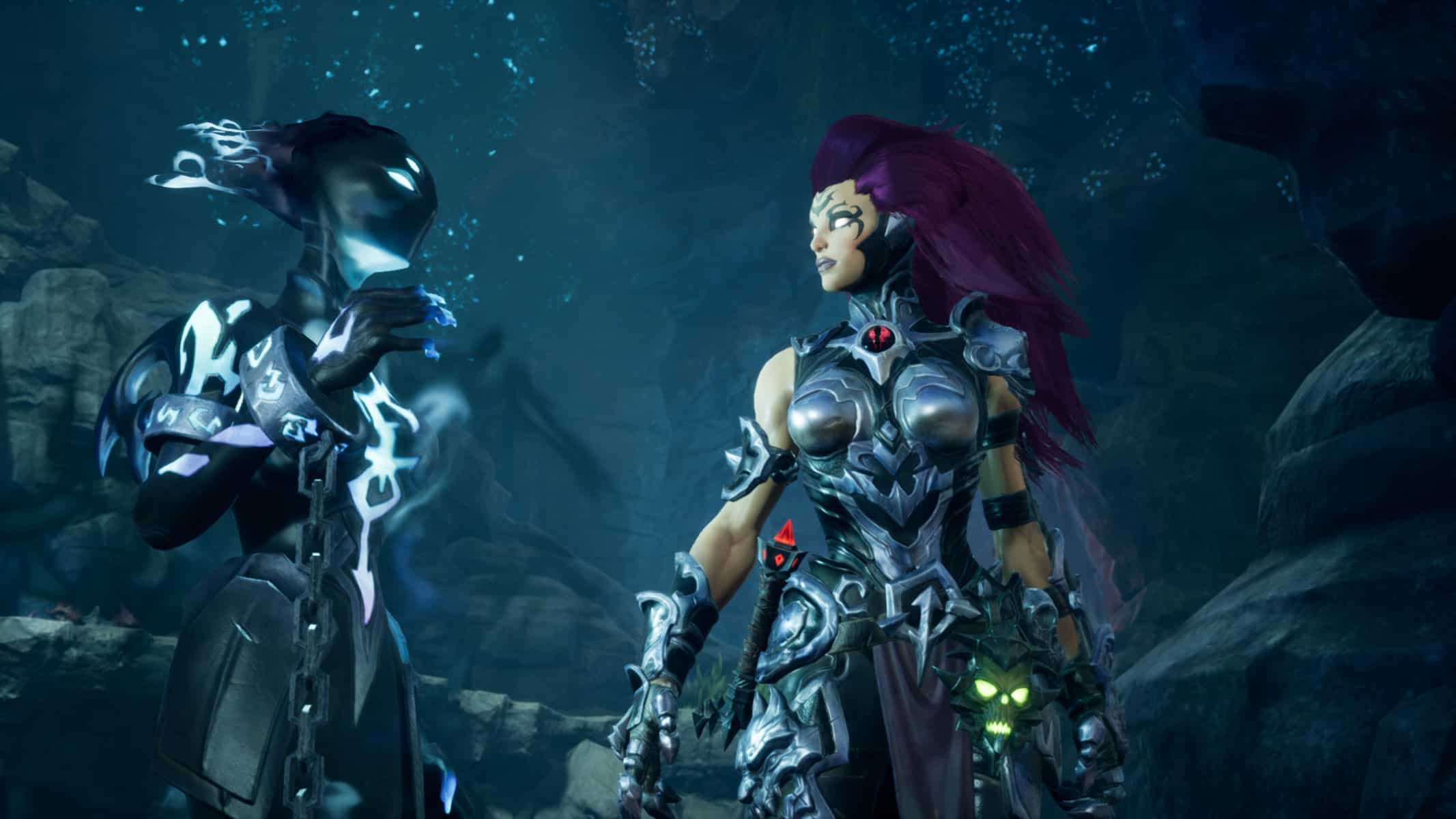 Darksiders 3 is a Bayonetta-inspired blast