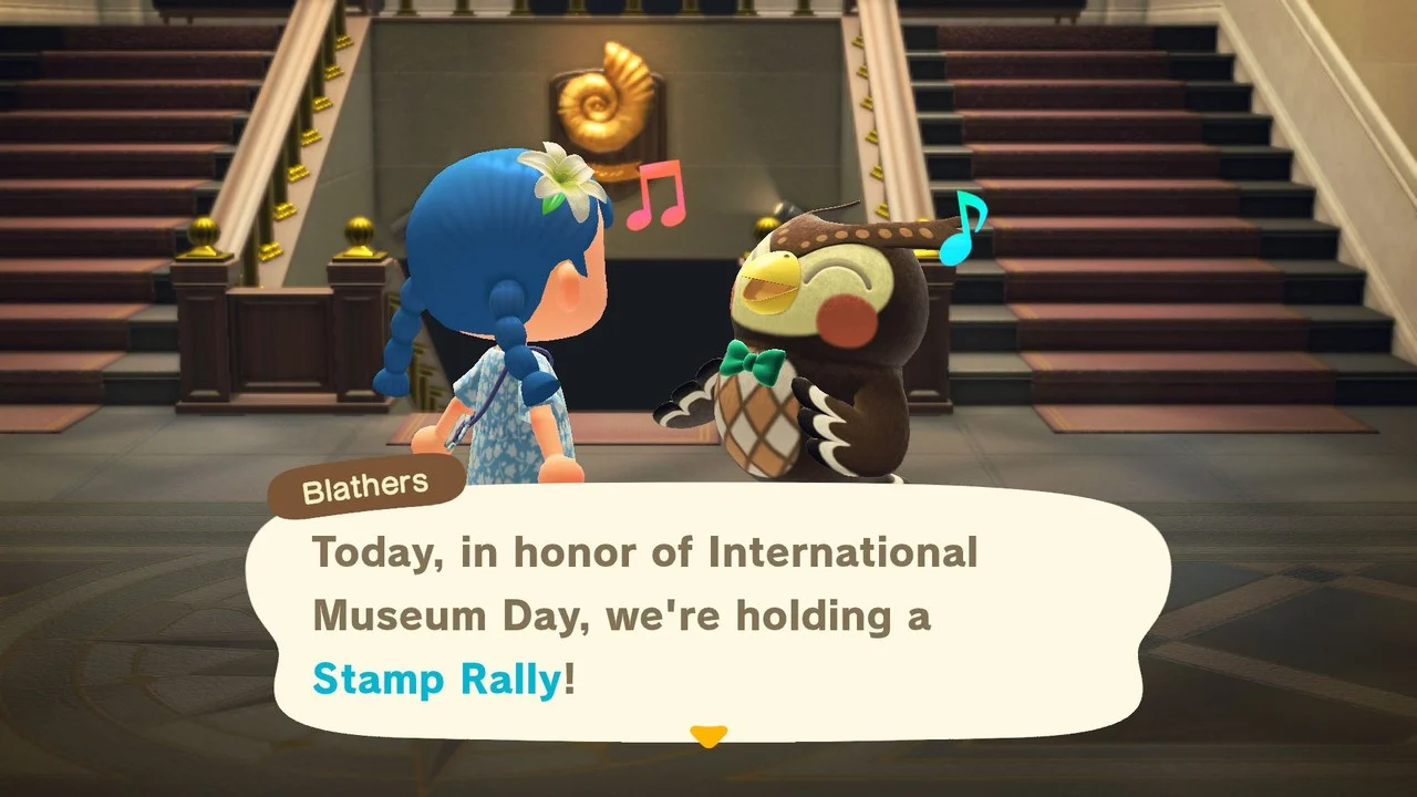Animal Crossing: New Horizons Museum Day event begins today with exclusive rewards