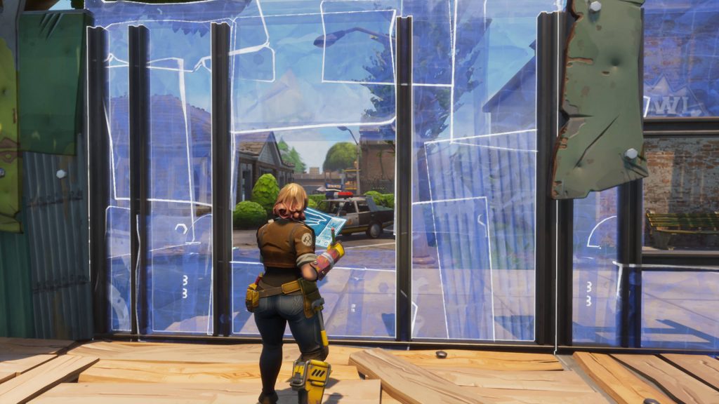 Fortnite players getting freebies due to server downtime
