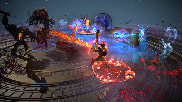 Path of Exile: Echoes of the Atlas expansion heads to PC & consoles later this month