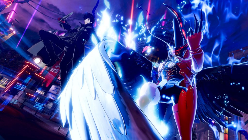 Persona 5 Strikers reunites the Phantom Thieves for their next adventure in launch trailer
