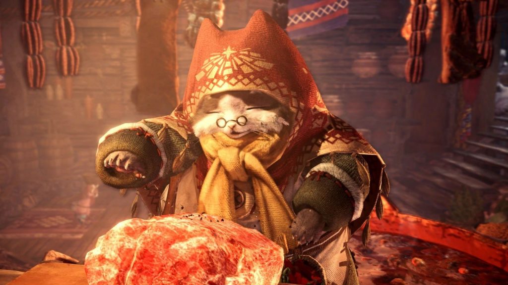 Capcom states that Monster Hunter World has shipped over 14 million copies