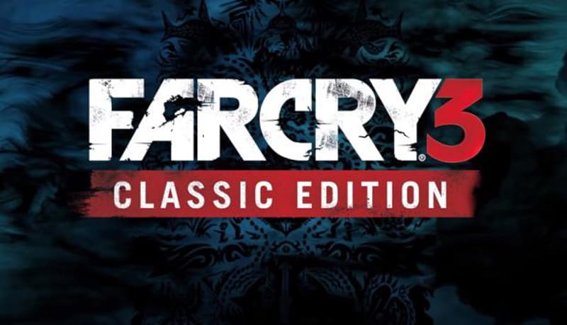 Far Cry 3 Classic Edition is launching in May