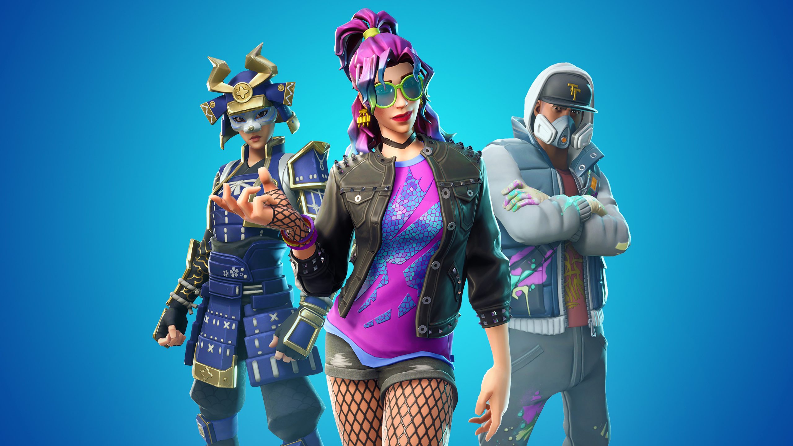 Fortnite update v10.40 will add bots and skill-based matchmaking to the game