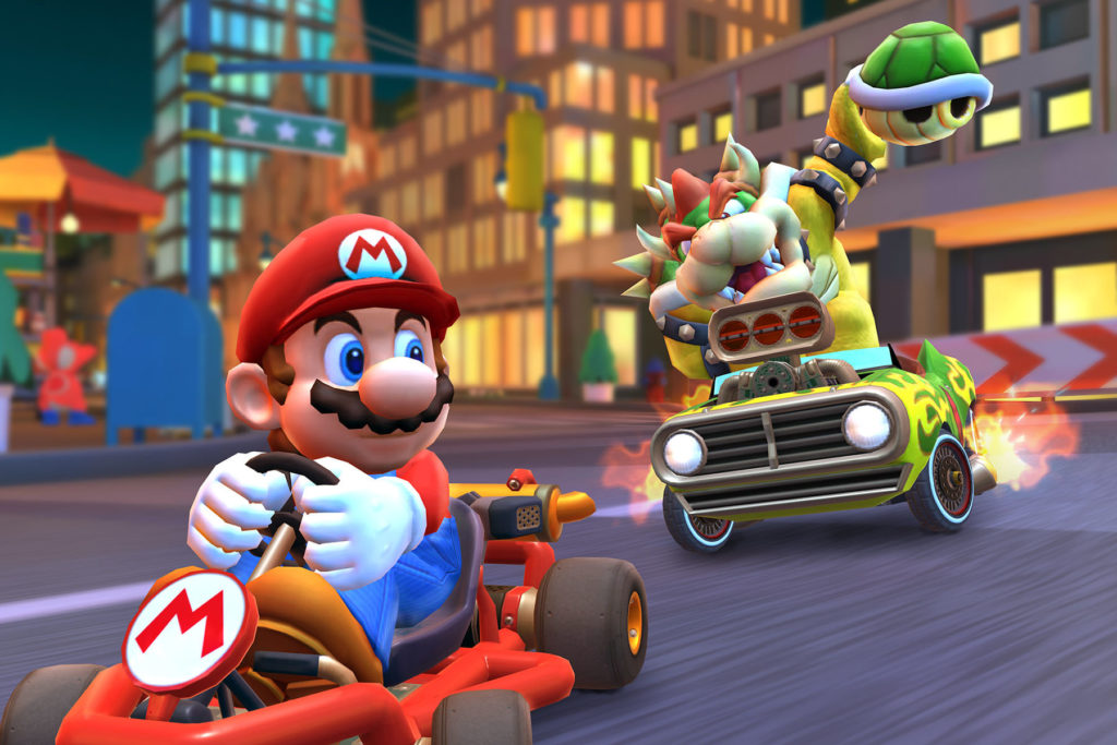 Mario Kart Tour achieves the most successful mobile game launch of all time