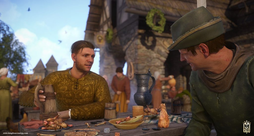 The 5 most extremely historically accurate things in Kingdom Come: Deliverance