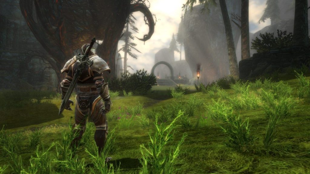 Kingdoms of Amalur: Reckoning will be remastered with all DLC in August