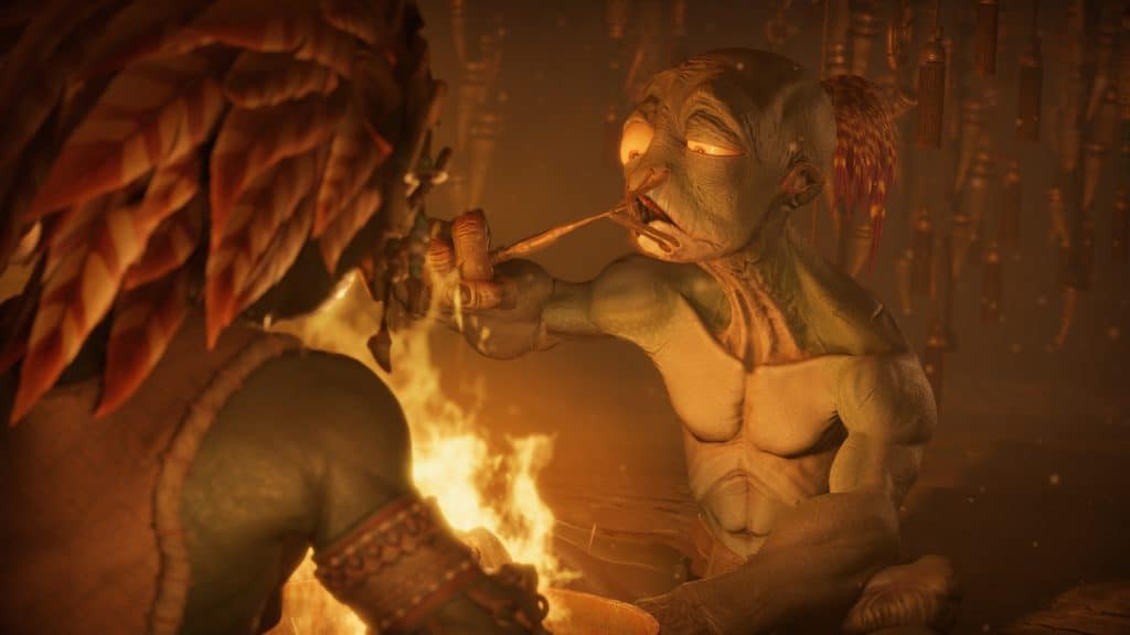 Oddworld: Soulstorm Enhanced Edition confirms November 30 release