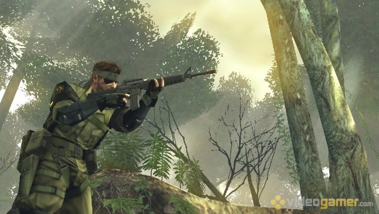 Metal Gear Solid: Peace Walker HD joins Xbox One backwards compatibility lineup