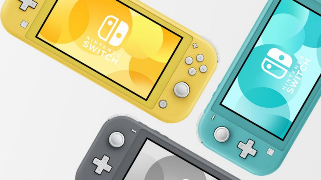 Joy-Con drift seems to be affecting the new Switch Lite