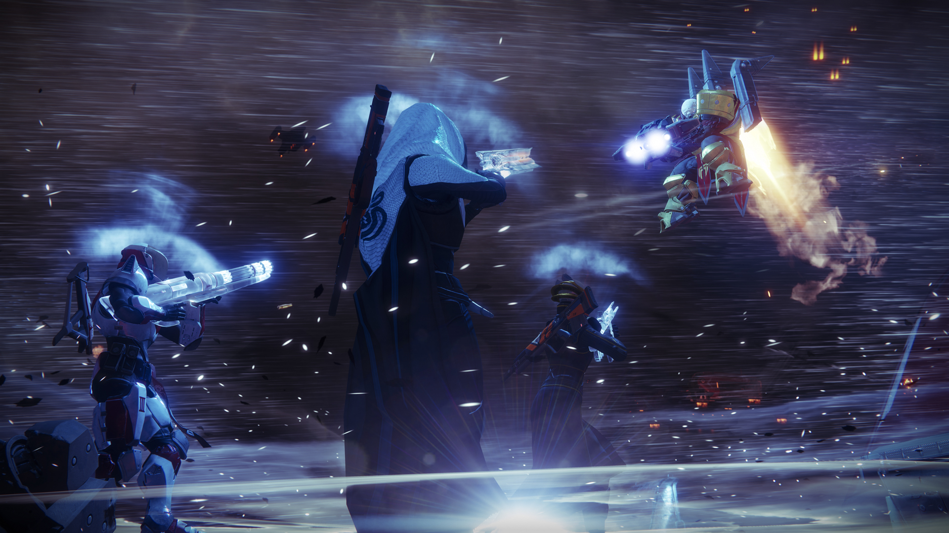 Destiny 2 weekly reset for April 17, 2018 detailed