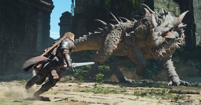Cygames unveils Project Awakening for PS4