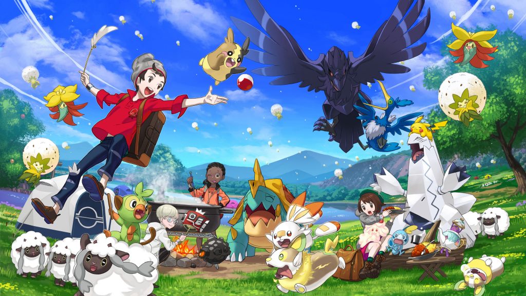 Nintendo breaks with publication that started Pokémon Sword & Shield leaks