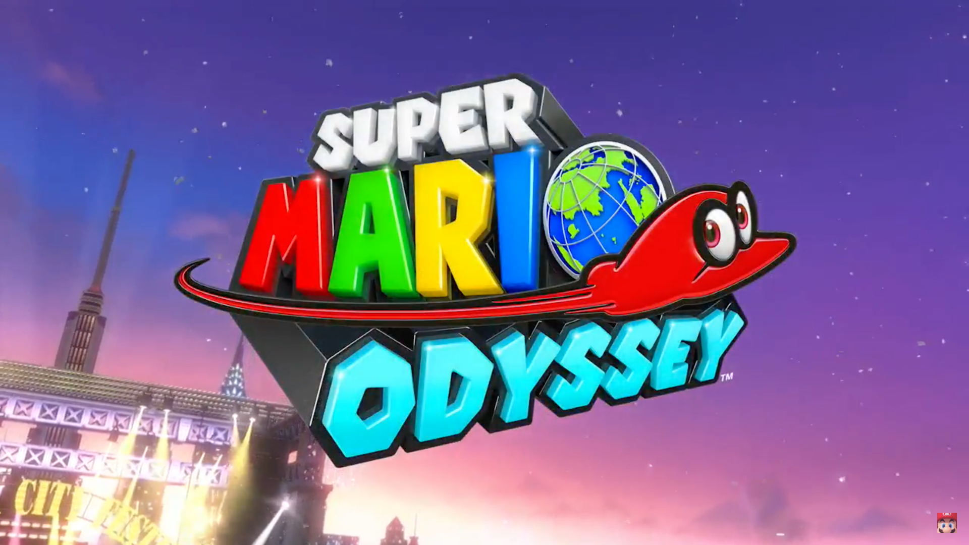 Super Mario Odyssey is making quite a song and dance in the latest trailer