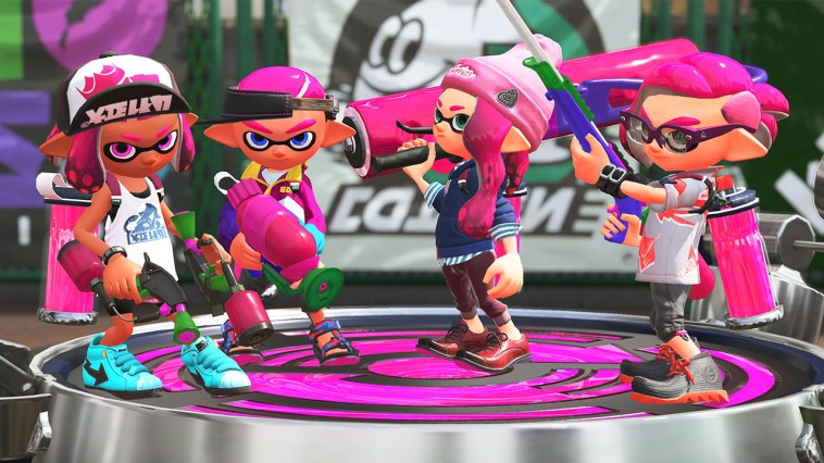 Download Splatoon 2’s multiplayer beta now