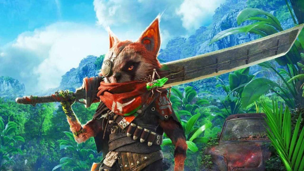 Experiment 101 affirms that BioMutant is still in development