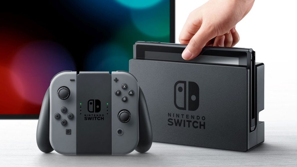 Nintendo Switch tops July 2018 hardware sales