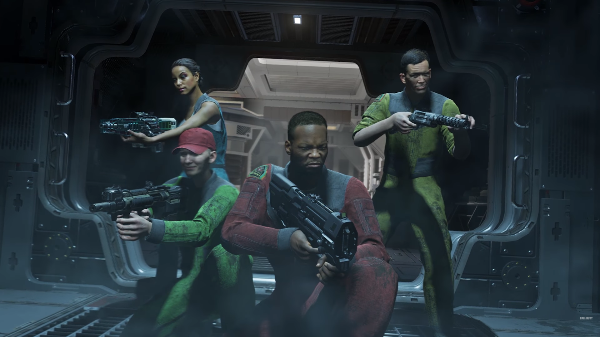 Call of Duty: Infinite Warfare receives its final Retribution DLC next month