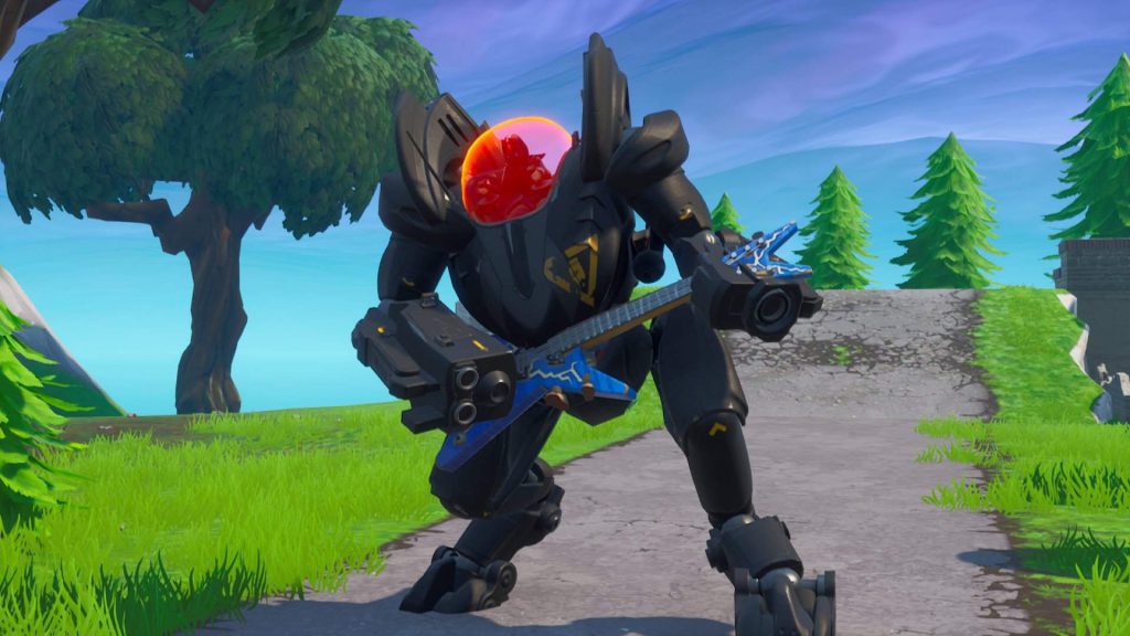 Fortnite mechs will stay overpowered so that ‘anyone can win’