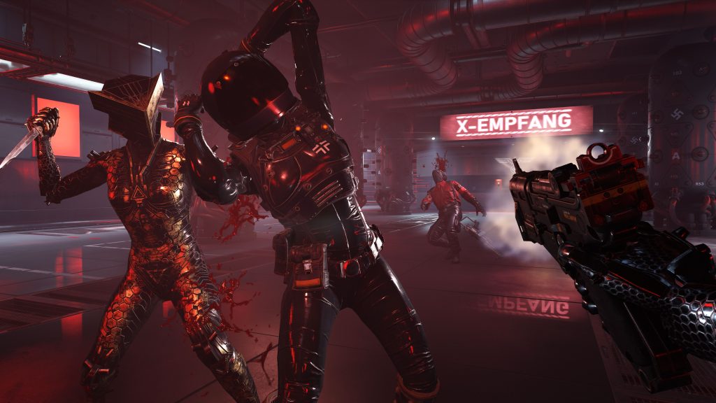 Wolfenstein: Youngblood is the longest game in the series