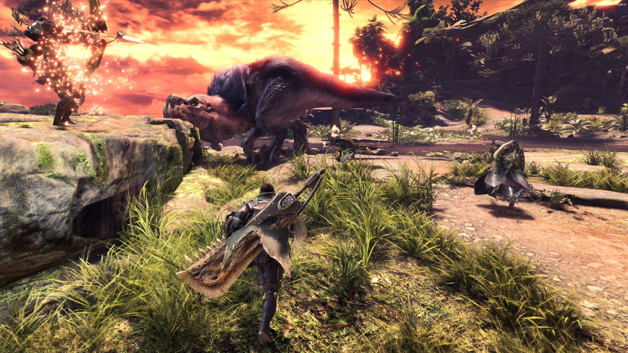 Monster Hunter: World’s third PS4 beta takes place a week before launch