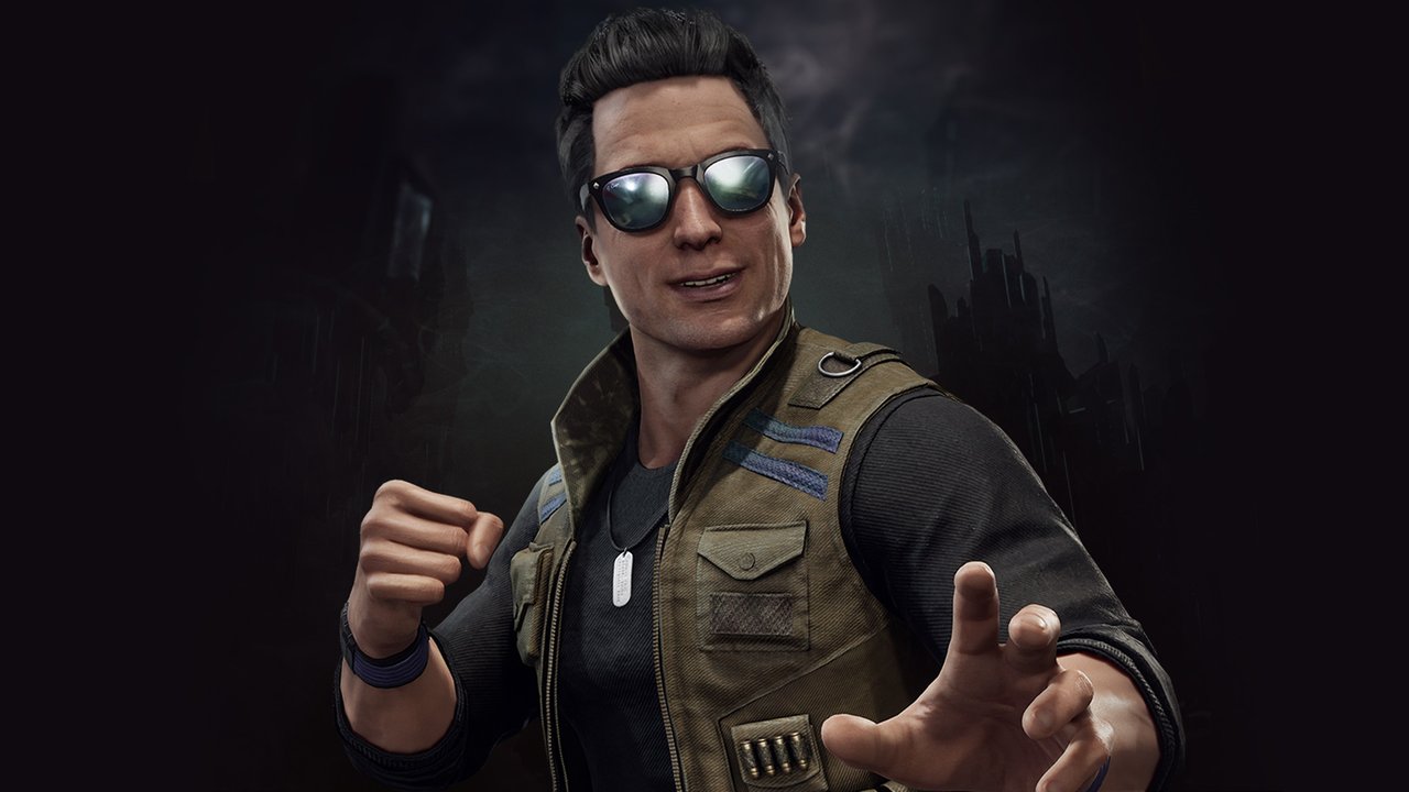 Johnny Cage is back for Mortal Kombat 11