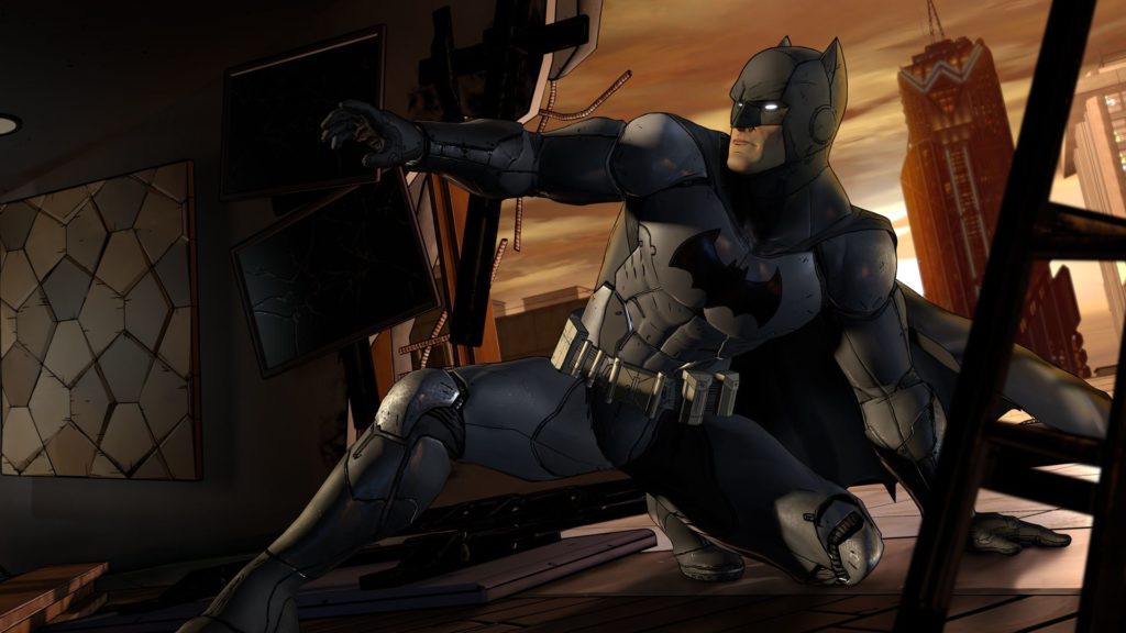 Batman: The Telltale Series Episode 2: Children of Arkham Review